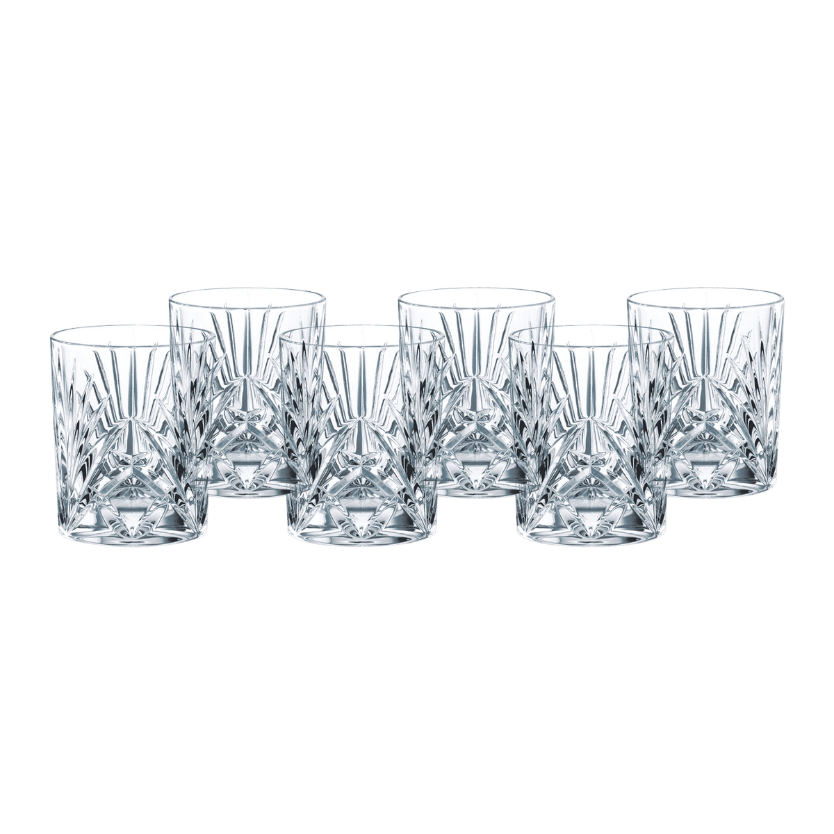 Nachtmann Palais Tumbler 28,8 Cl - 24 Stuks - Glazen.nl