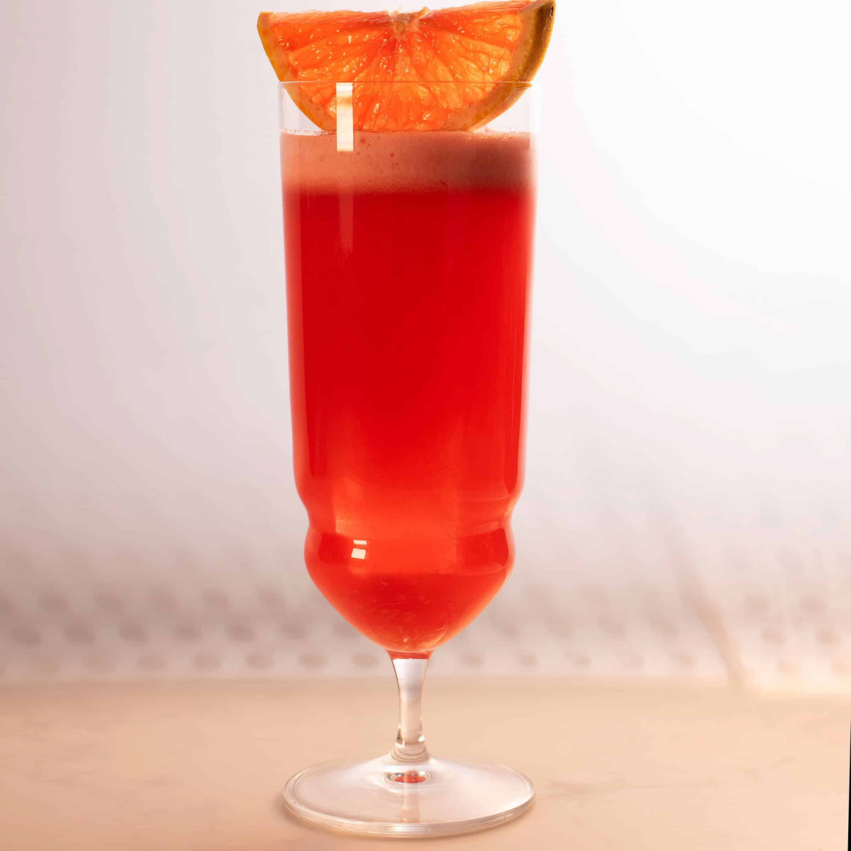 Luigi Bormioli Backdoor'20S Cocktailglas 42 Cl Tequila Sunrise - 6 Stuks - Glazen.nl