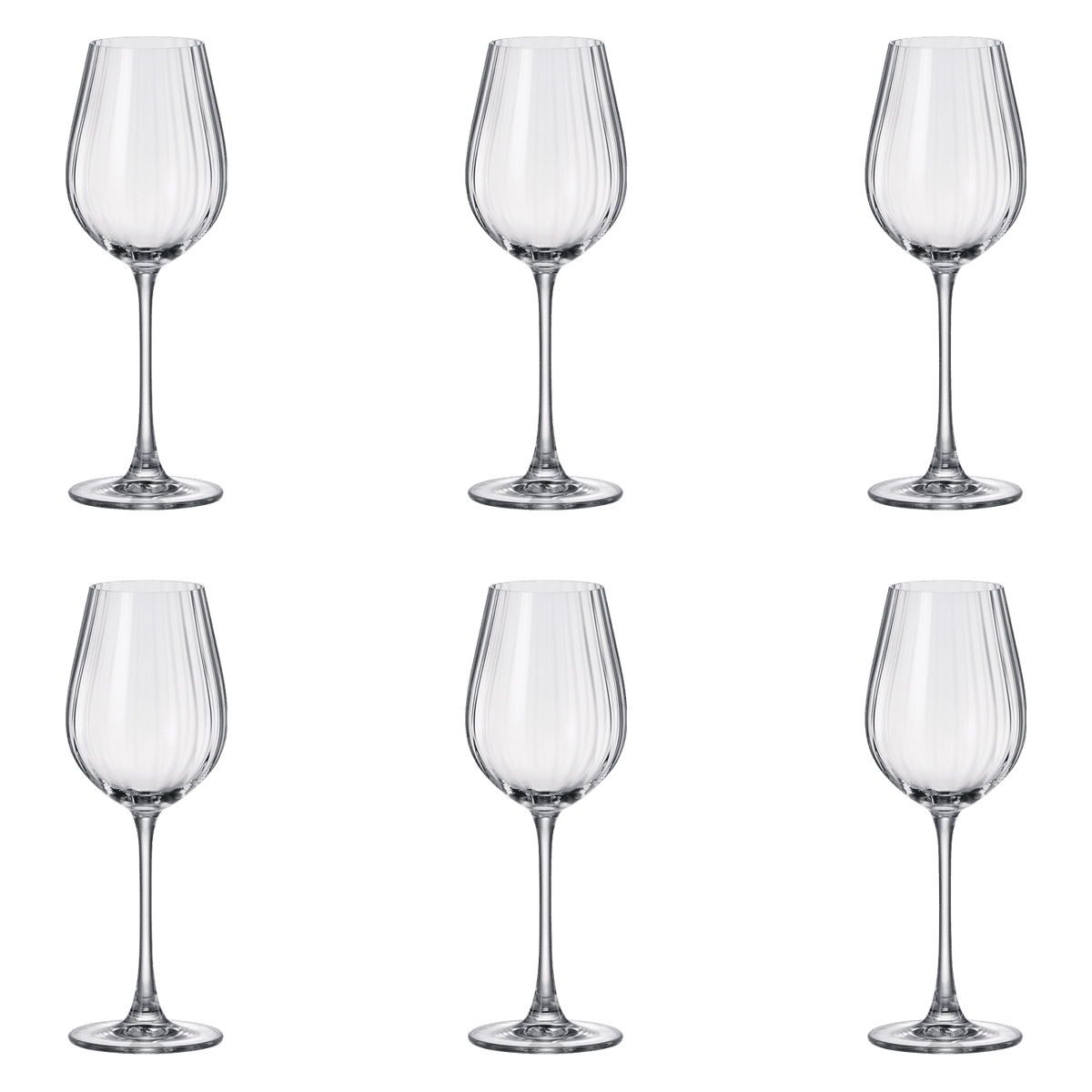 Bohemia Columba Wijnglas 40 Cl - 6 Stuks - Glazen.nl