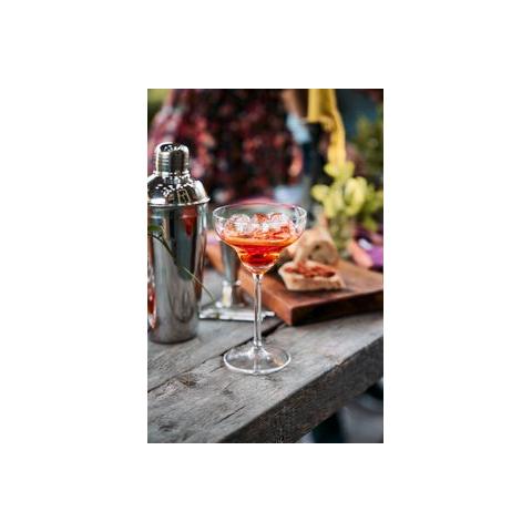 Cocktailshaker 500 ml detail deksel
