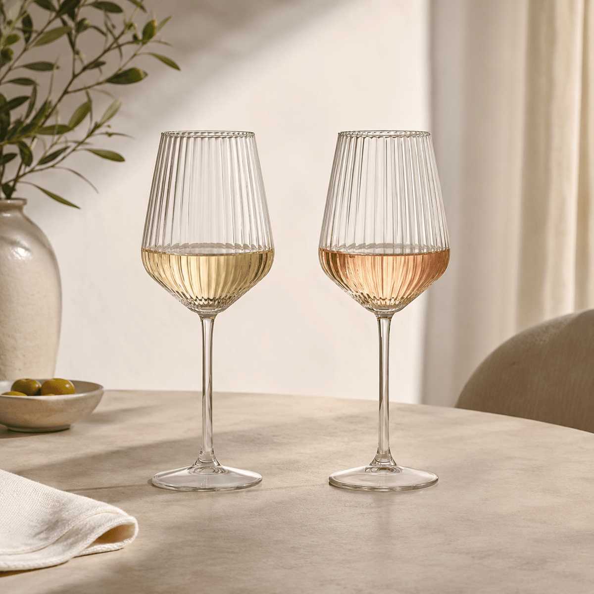 Pasabahce Allegra Focus Wijnglas 35 Cl - 6 Stuks - Glazen.nl