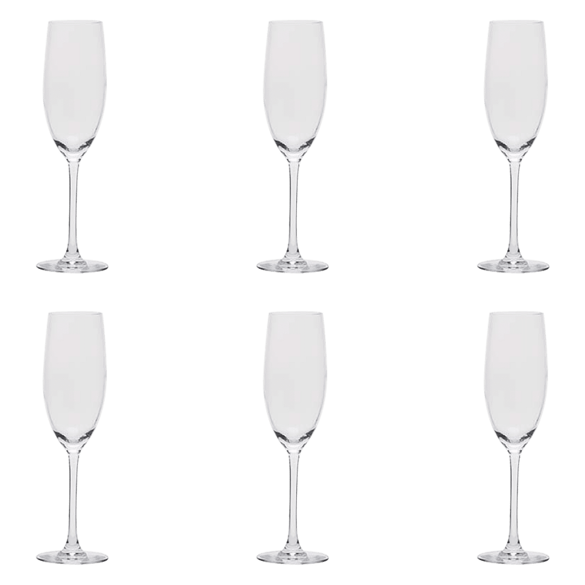 Chef & Sommelier Cabernet Champagneglas / Flute 24 Cl - 6 Stuks - Glazen.nl