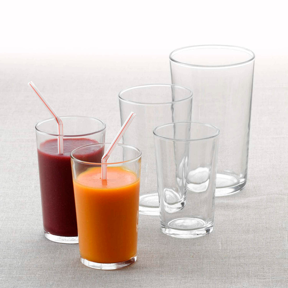 Duralex Chope Tumbler 20 Cl Unie - 6 Stuks - Glazen.nl