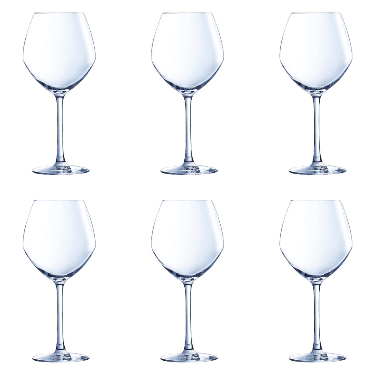 Chef & Sommelier Cabernet Young Wines Wijnglas 58 Cl - 6 Stuks - Glazen.nl