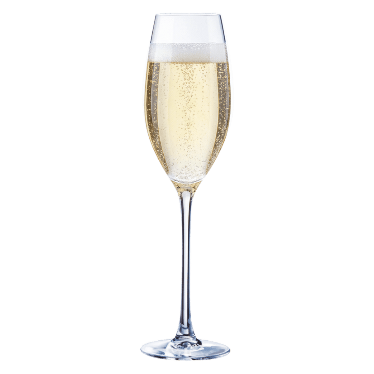 Chef & Sommelier Grand Cepage Champagneglas / Flute 24 Cl - 6 Stuks - Glazen.nl