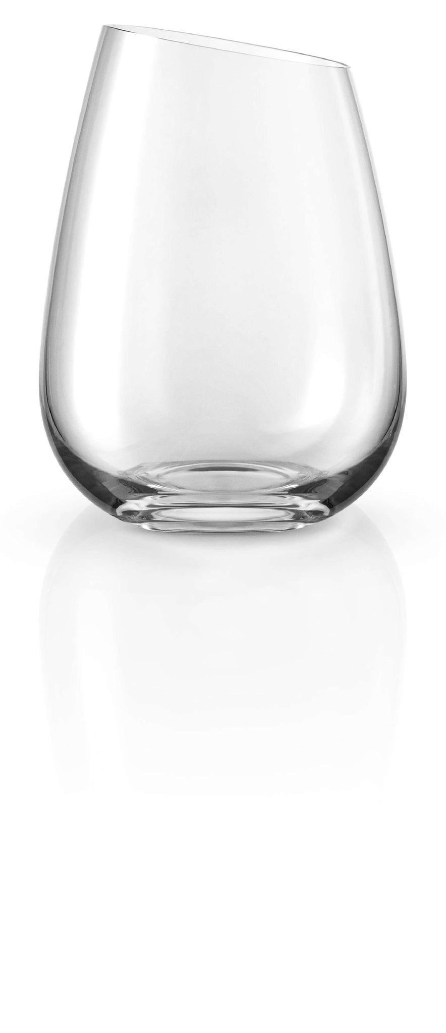 Bicchiere d’acqua Eva Solo con bordo inclinato 38 cl