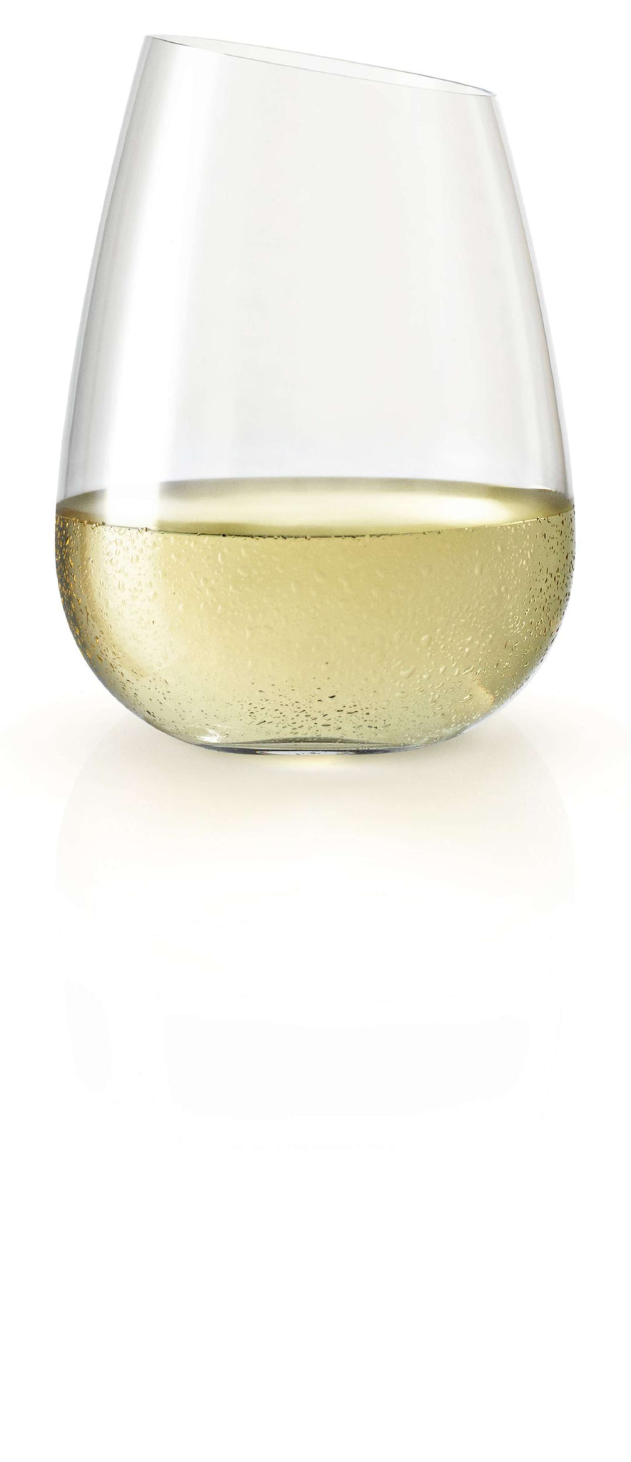 Bicchiere d’acqua Eva Solo con bordo inclinato 38 cl
