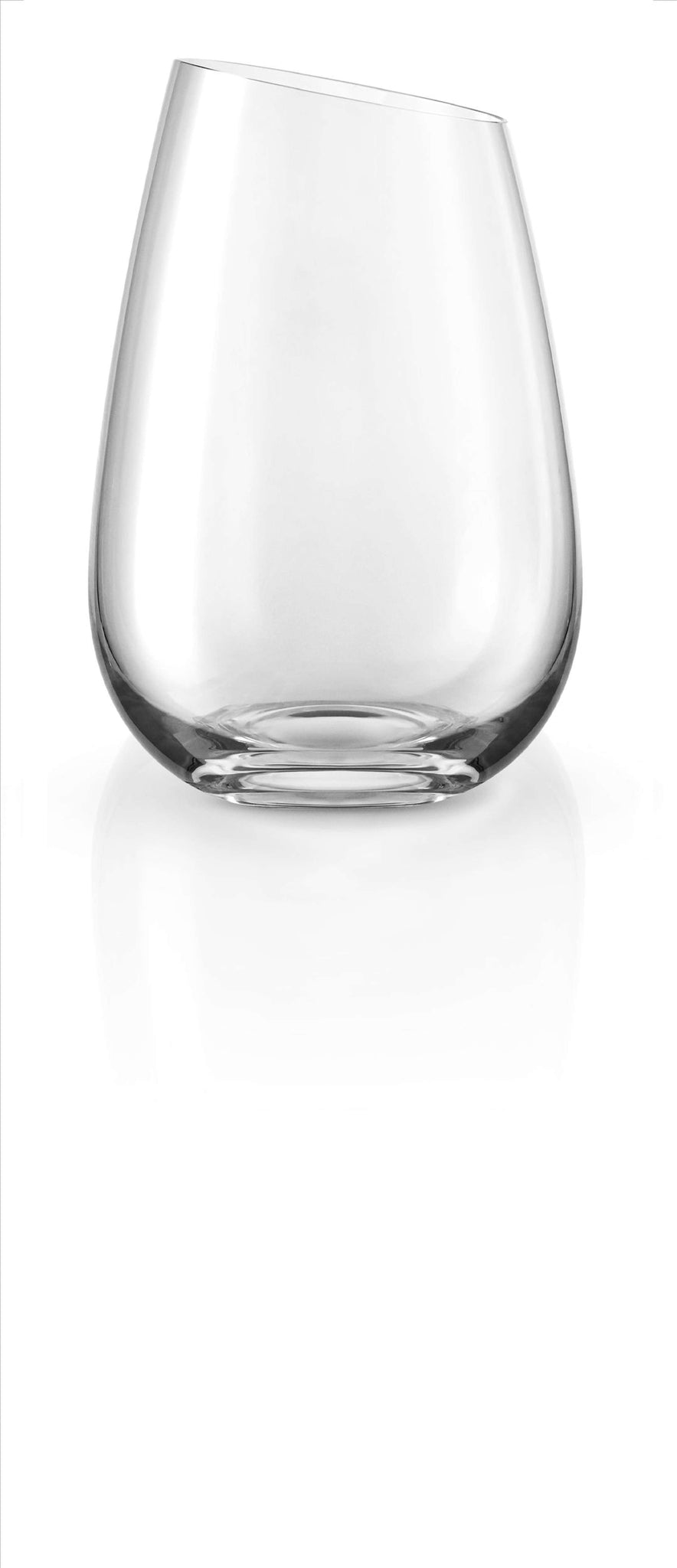 Eva Solo Bicchiere d’acqua con bordo inclinato 48 cl