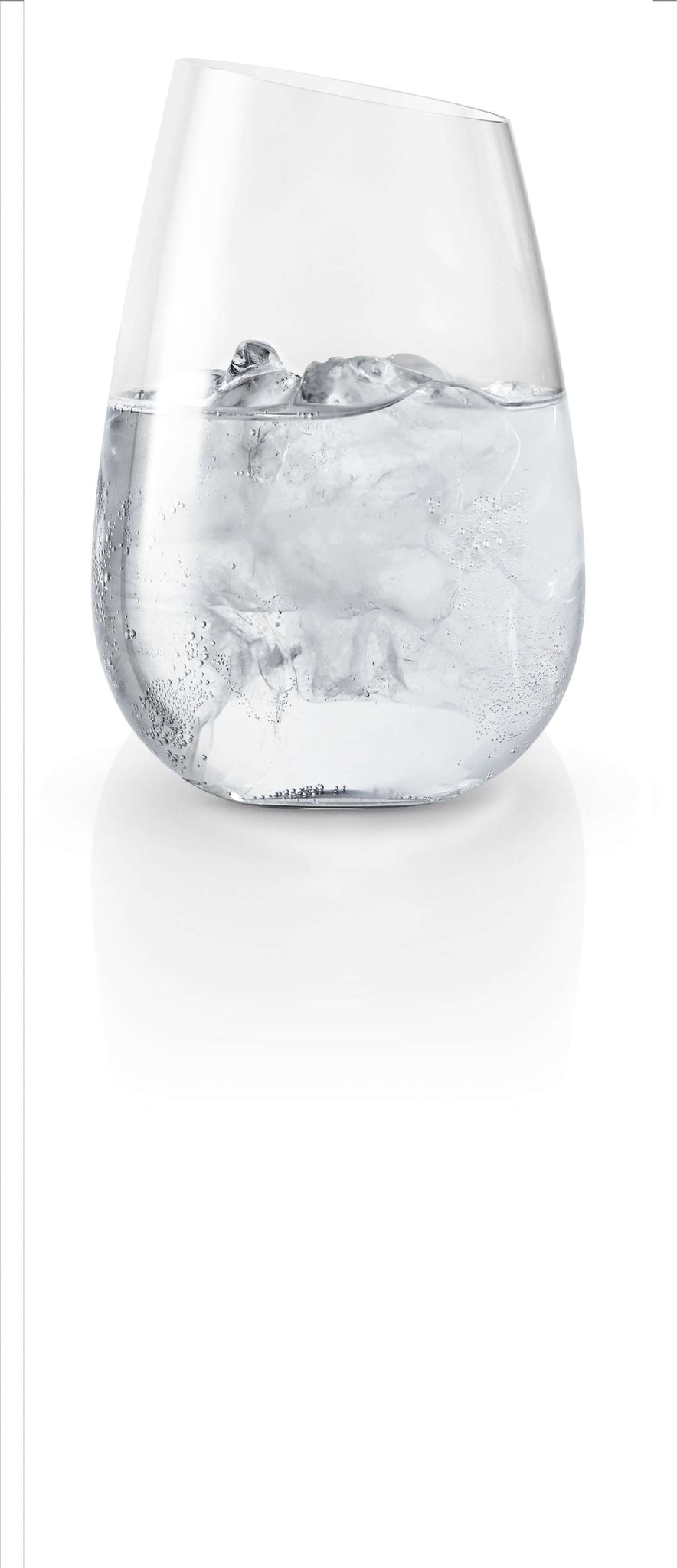 Eva Solo Bicchiere d’acqua con bordo inclinato 48 cl