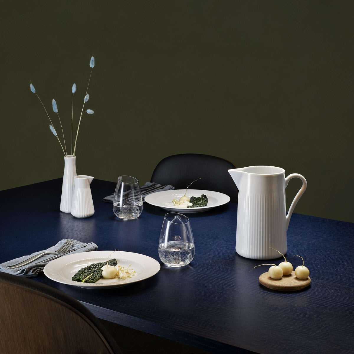 Eva Solo Bicchiere d’acqua con bordo inclinato 48 cl