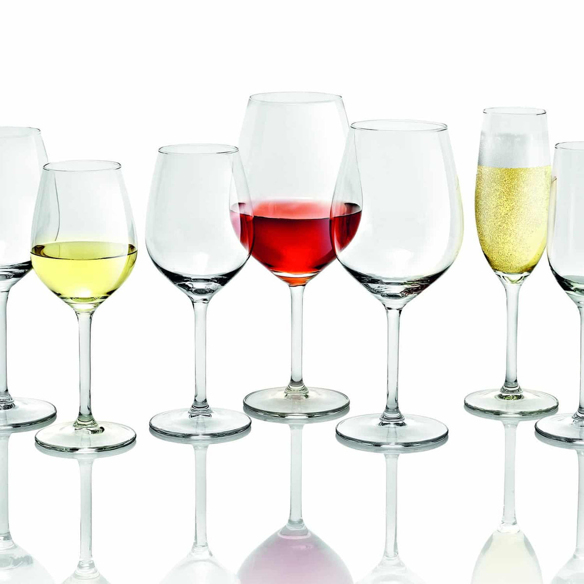 Onis Fortius Wijnglas 37 Cl - 6 Stuks - Glazen.nl
