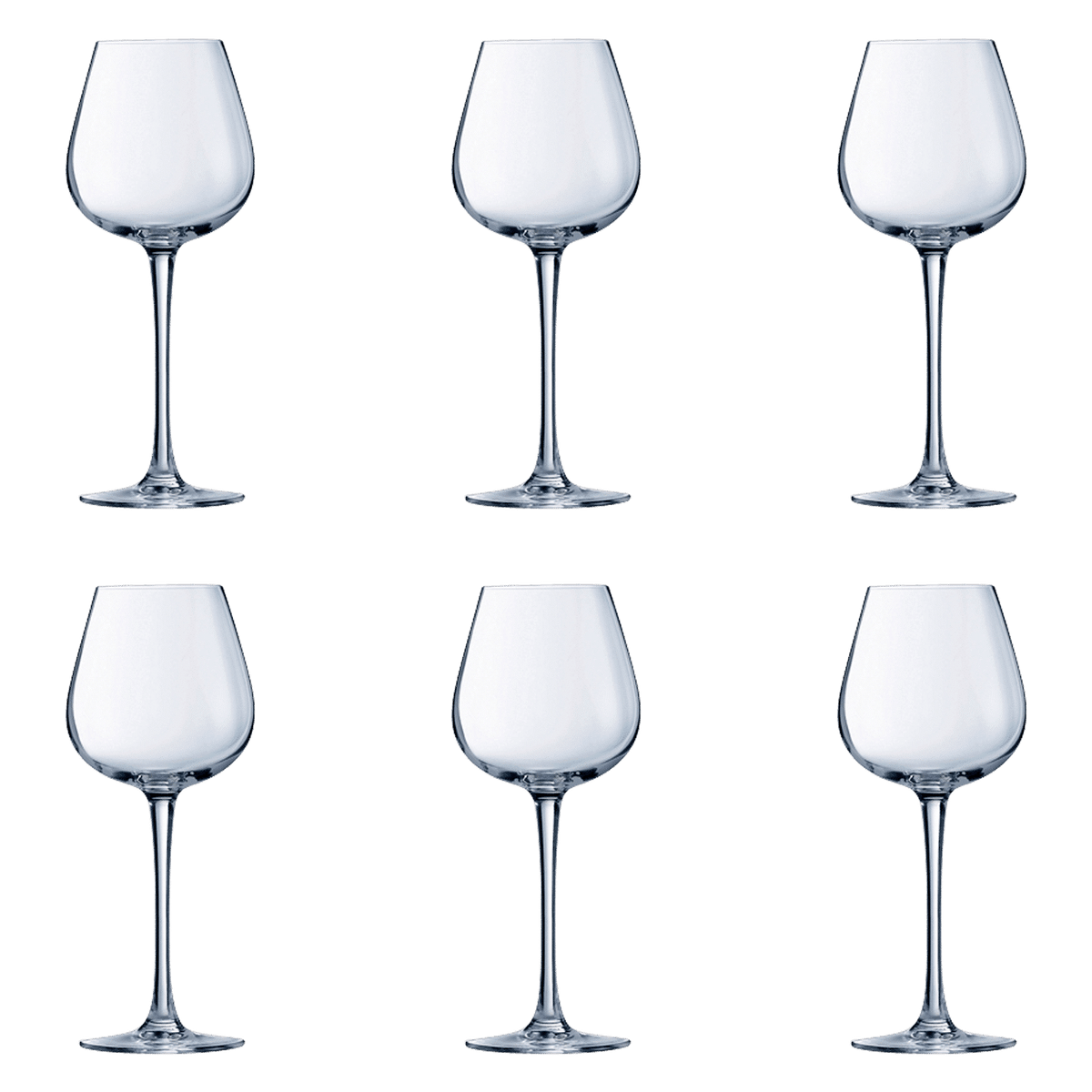 Chef & Sommelier Grand Cepage Wijnglas 35 Cl - 6 Stuks - Glazen.nl