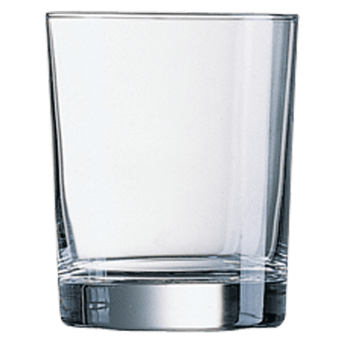 Arcoroc Stockholm Shotglas 4 Cl - 12 Stuks - Glazen.nl