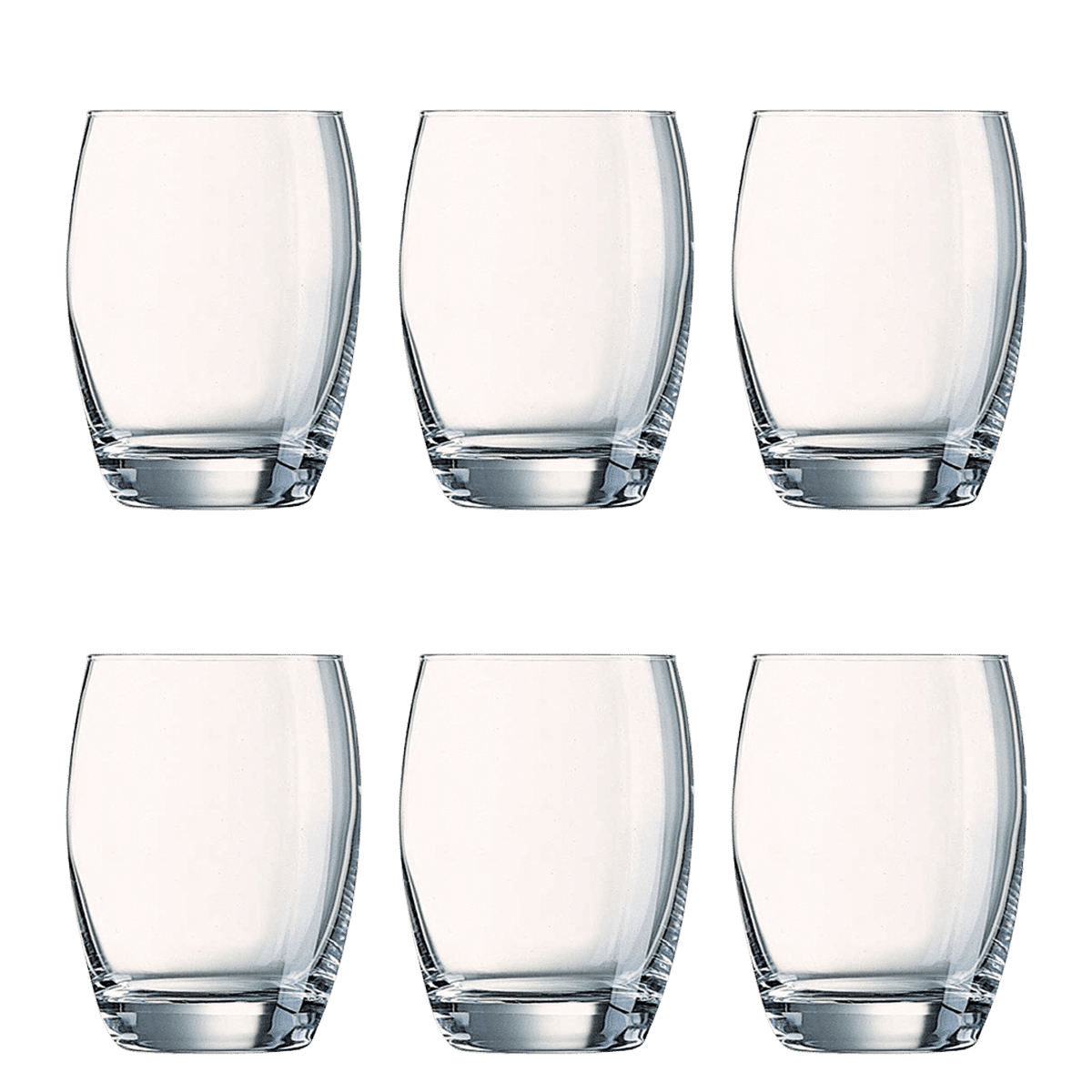 Arcoroc Malea Tumbler 30 Cl - 6 Stuks - Glazen.nl