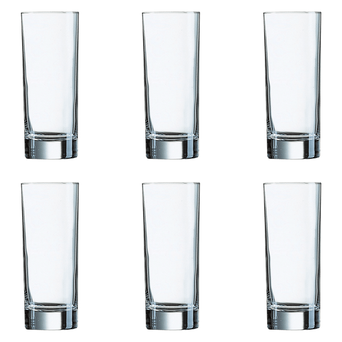Arcoroc Islande Longdrinkglas 33 Cl - 6 Stuks - Glazen.nl