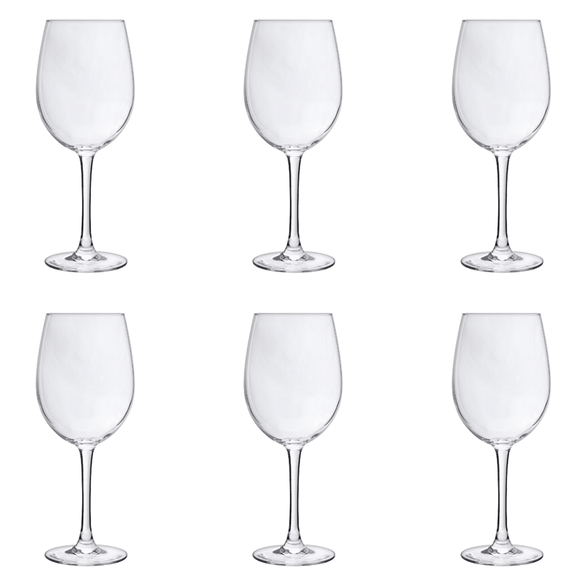 Arcoroc Vina Vap Wijnglas 26 Cl - 6 Stuks - Glazen.nl