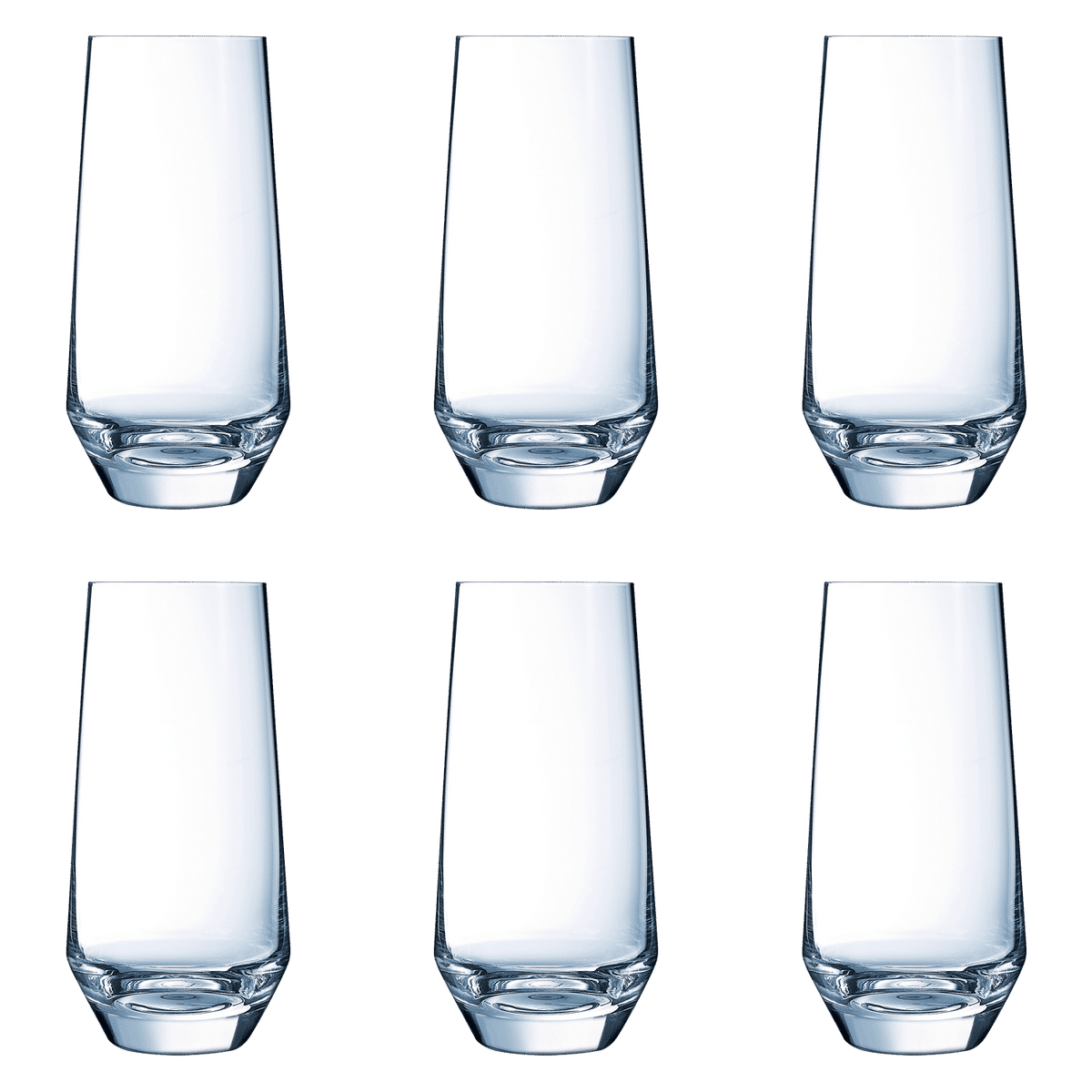 Chef & Sommelier Lima Longdrinkglas 45 Cl - 6 Stuks - Glazen.nl