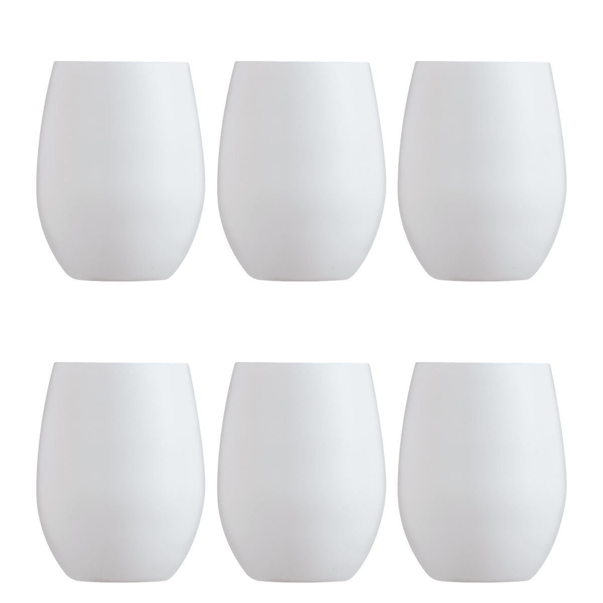 Chef & Sommelier Primary Tumbler 36 Cl Wit - 6 Stuks - Glazen.nl