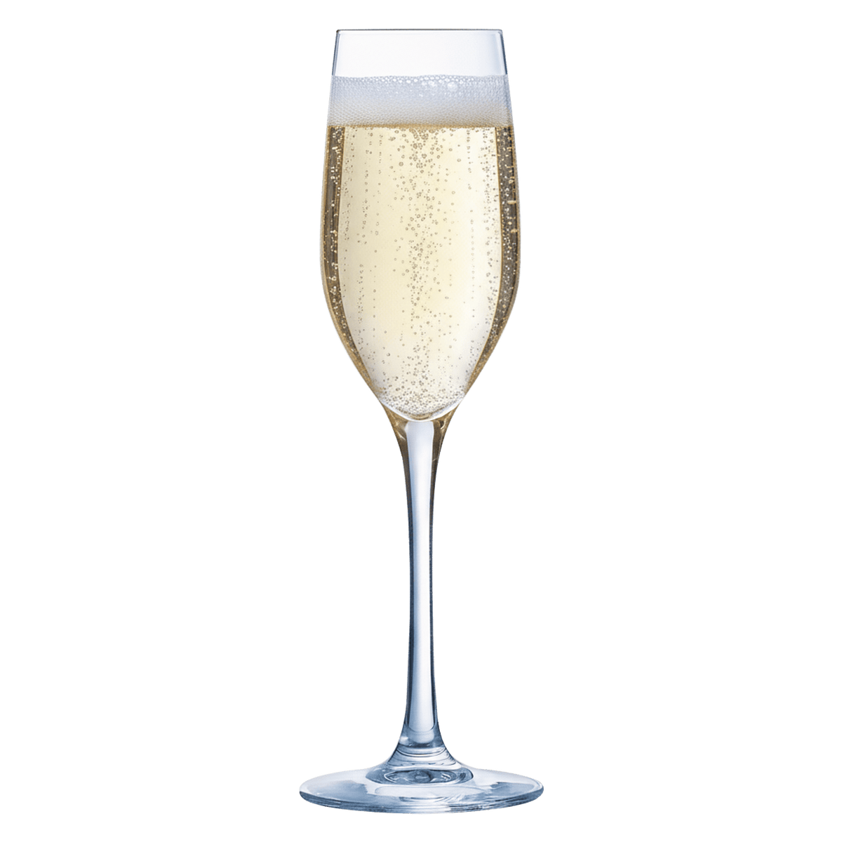 Chef & Sommelier Sequence Champagneglas / Flute 17 Cl - 6 Stuks - Glazen.nl