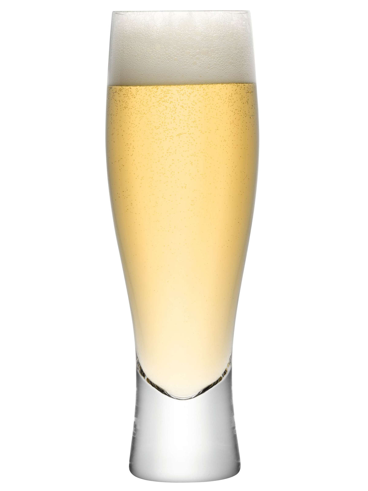 Bicchieri da birra L.S.A. da 40 Cl - 4 pezzi
