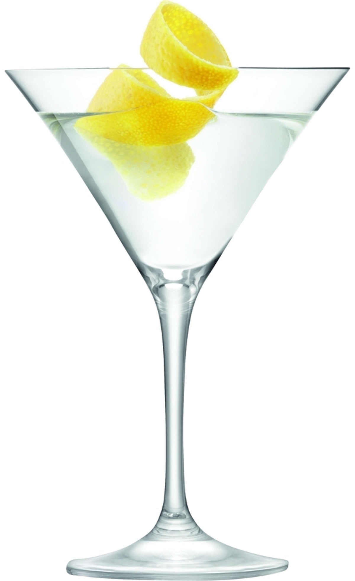 Bicchieri da cocktail L.S.A. da cantina 25 Cl – 6 pezzi