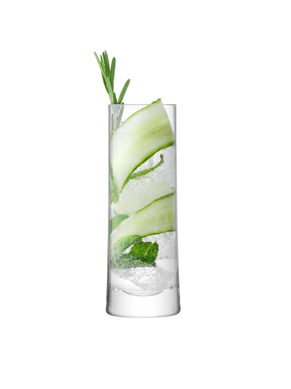 L.S.A. Bicchiere long drink da gin 38 Cl - 2 pezzi