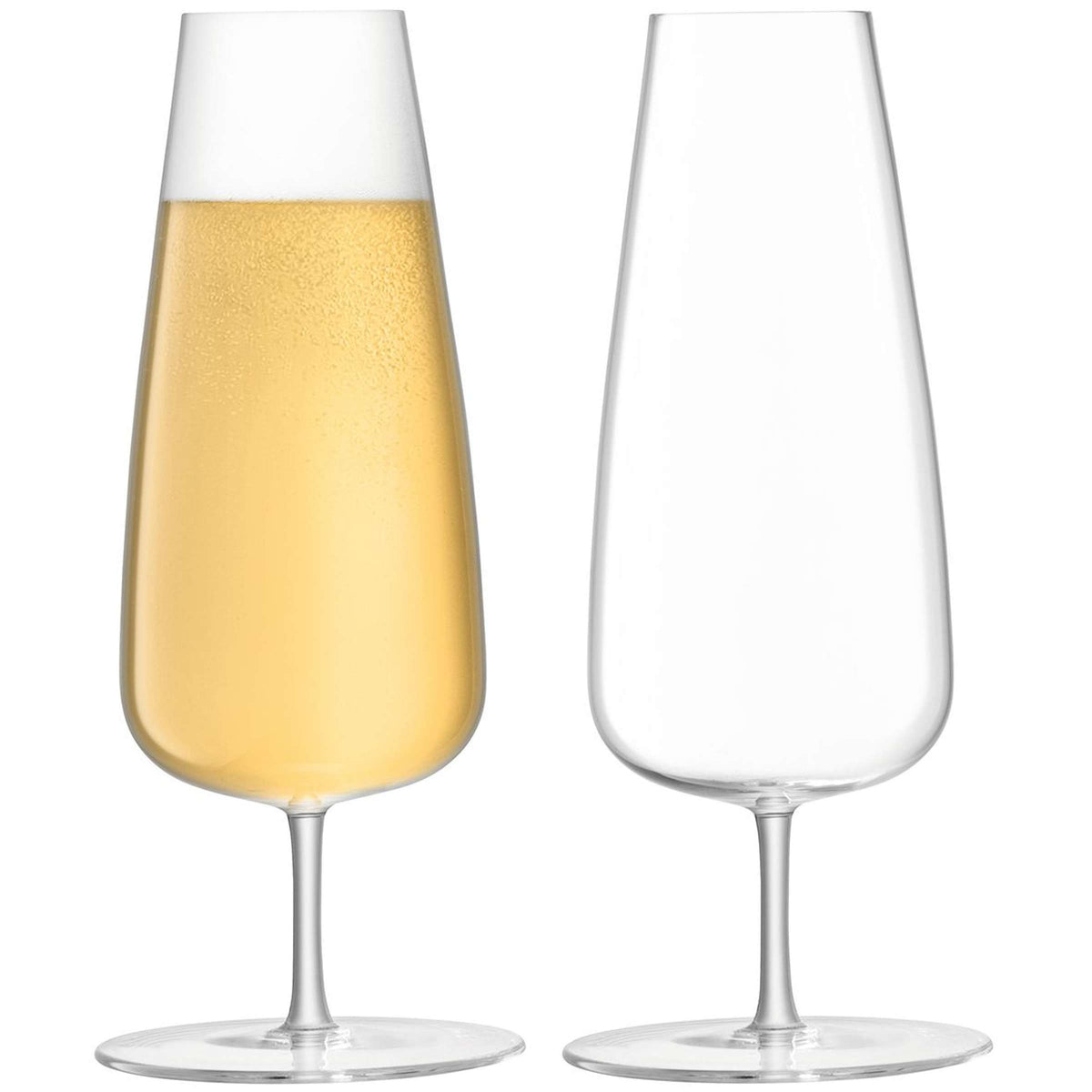 Bicchiere da birra L.S.A. Bar Culture da 37 Cl - 2 pezzi