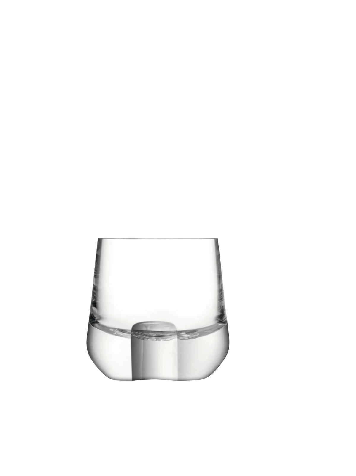 Bicchiere tumbler L.S.A. Whisky Cut da 18 Cl - 2 pezzi