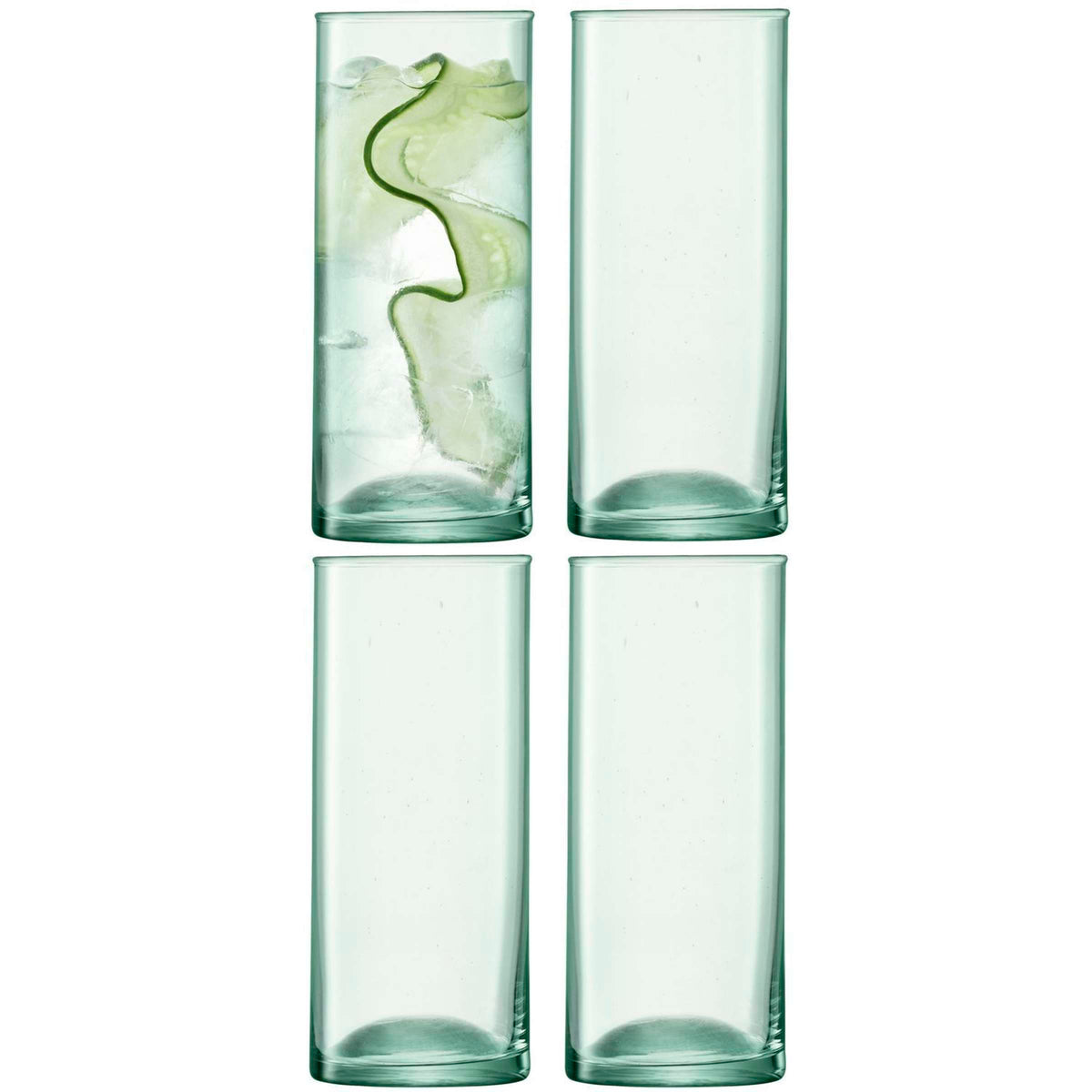 L.S.A. Canopy bicchiere da birra 52 cl - 4 pezzi