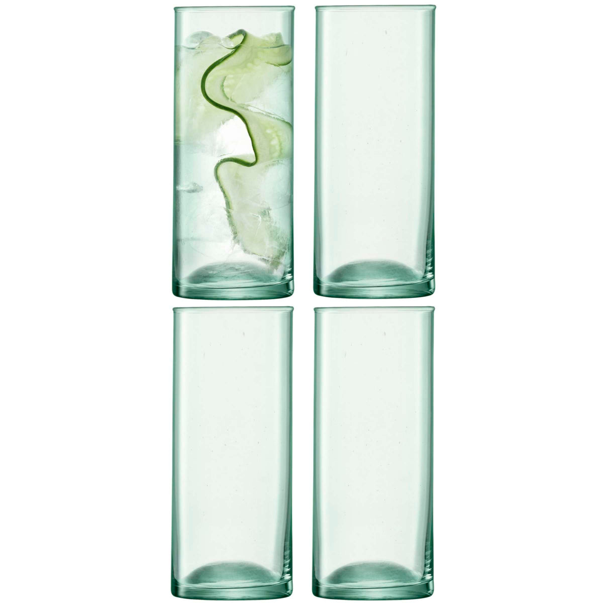 L.S.A. Canopy bicchiere da birra 52 cl - 4 pezzi