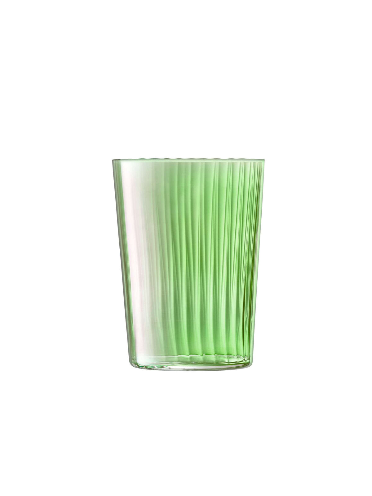 L.S.A. Gems Tumbler 56 Cl assortiti color ambra - 4 pezzi