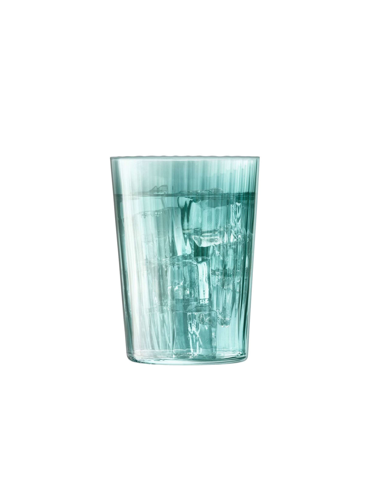L.S.A. Gems Tumbler 56 Cl assortiti color ambra - 4 pezzi