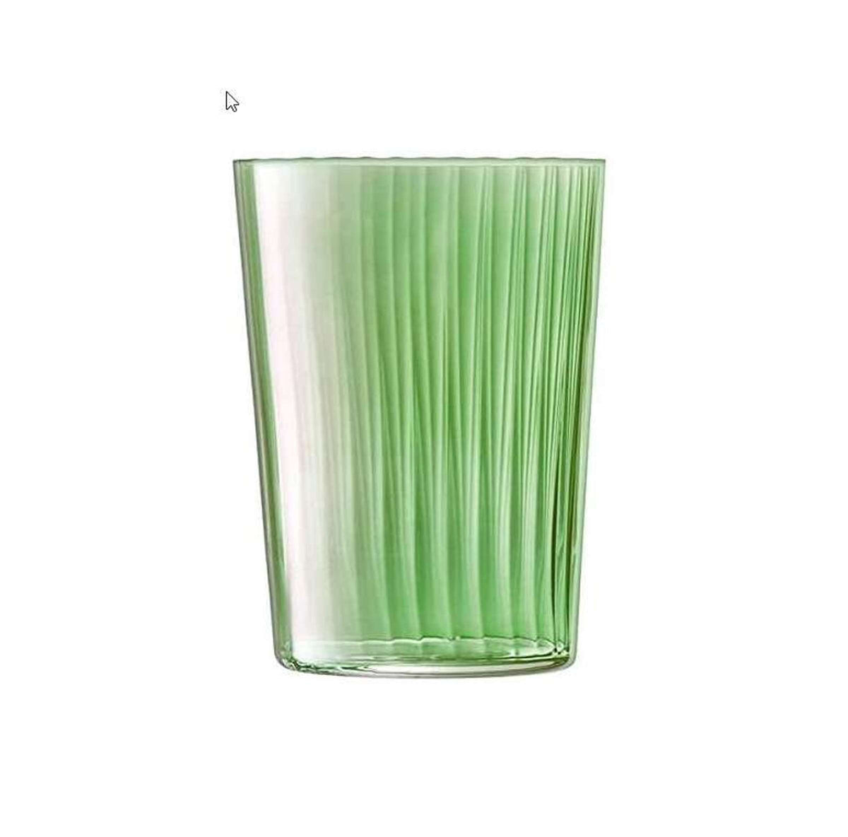 Bicchiere L.S.A. Gems 56 cl assortito verde - 4 pezzi