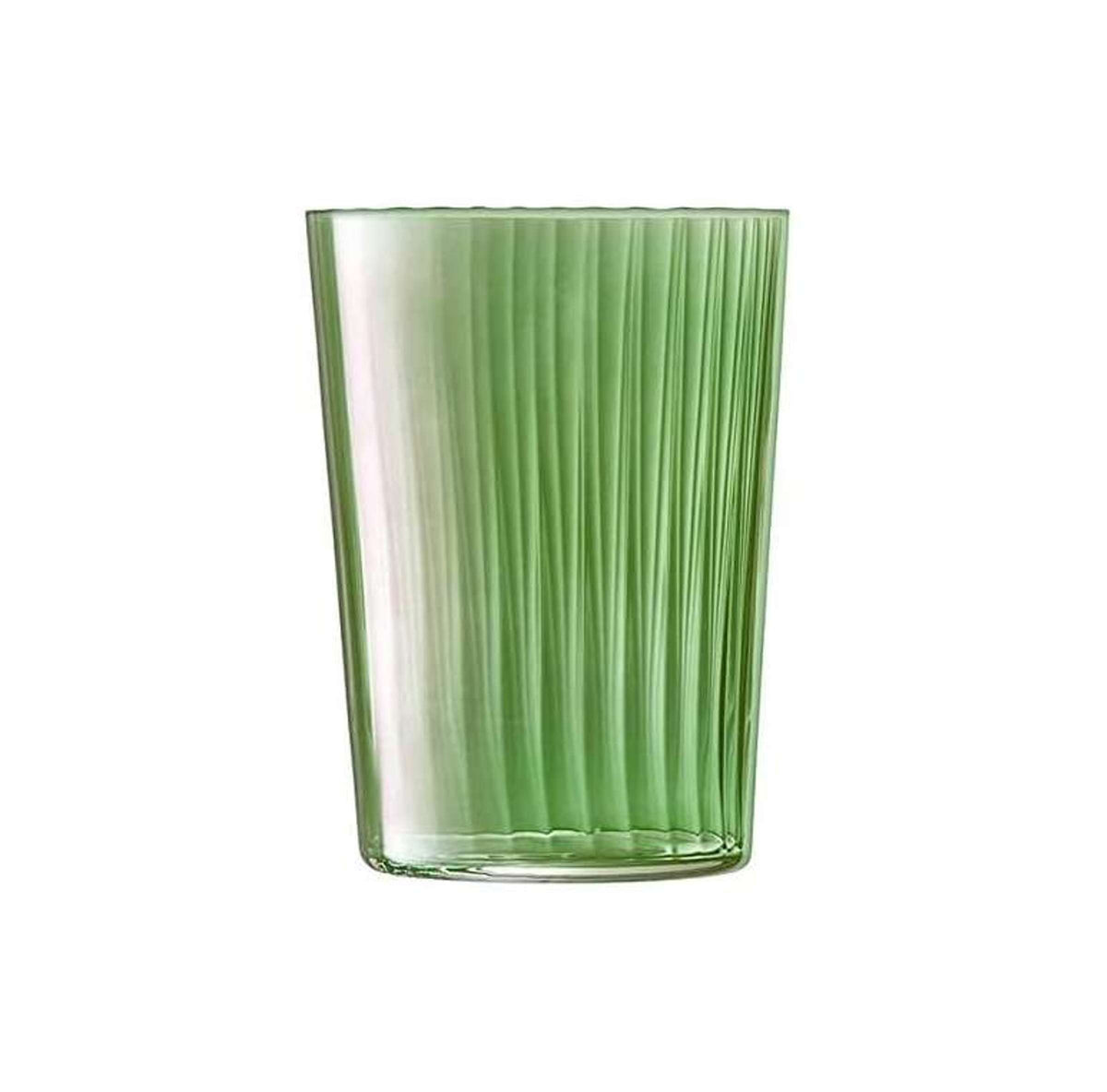 Bicchiere L.S.A. Gems 56 cl assortito verde - 4 pezzi
