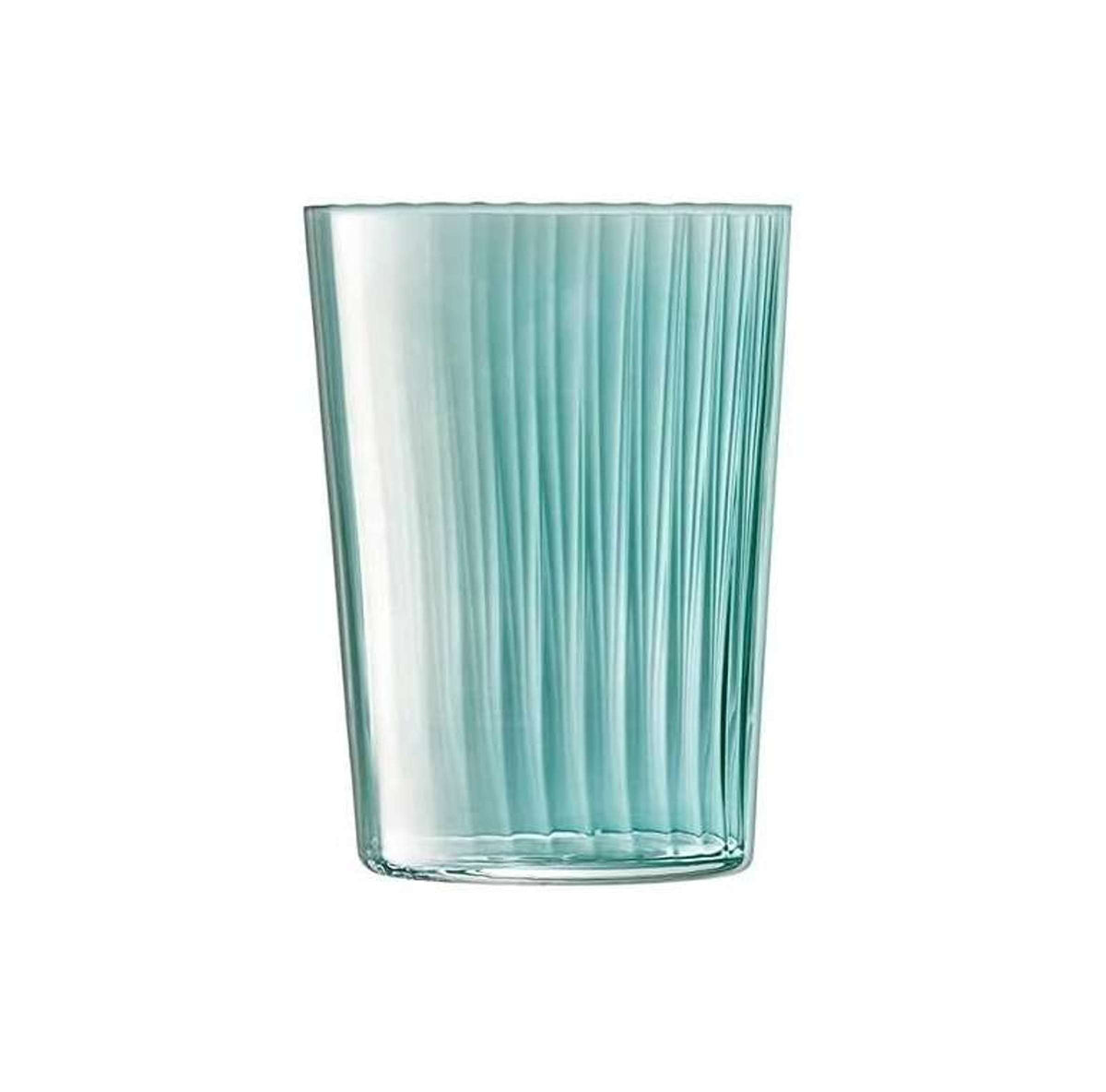 Bicchiere L.S.A. Gems 56 cl assortito verde - 4 pezzi
