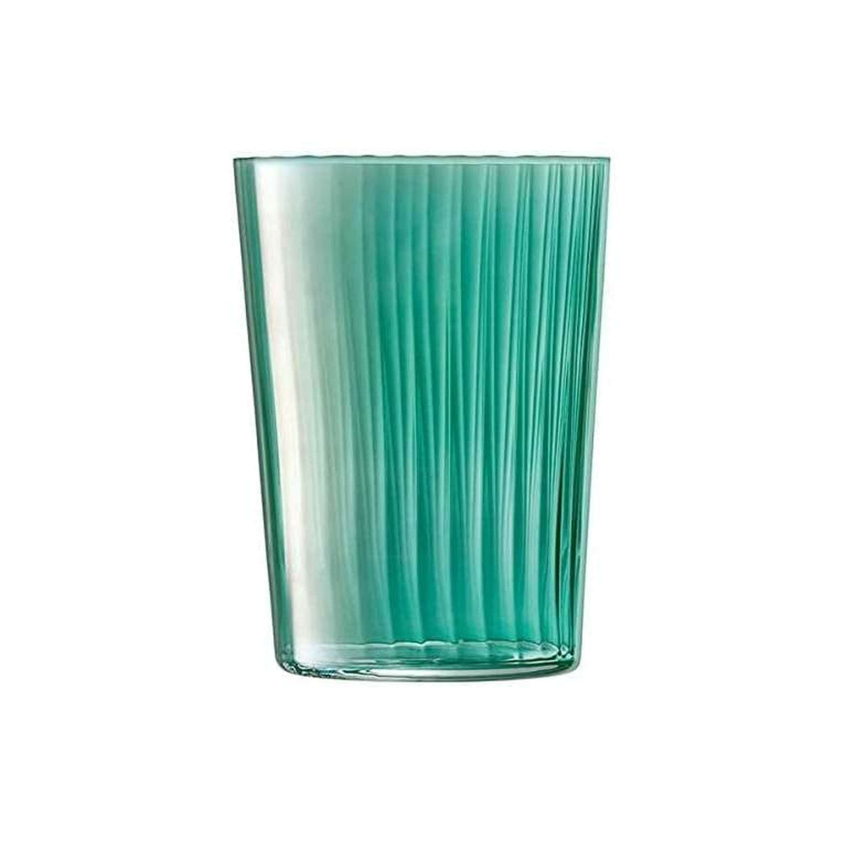 Bicchiere L.S.A. Gems 56 cl assortito verde - 4 pezzi