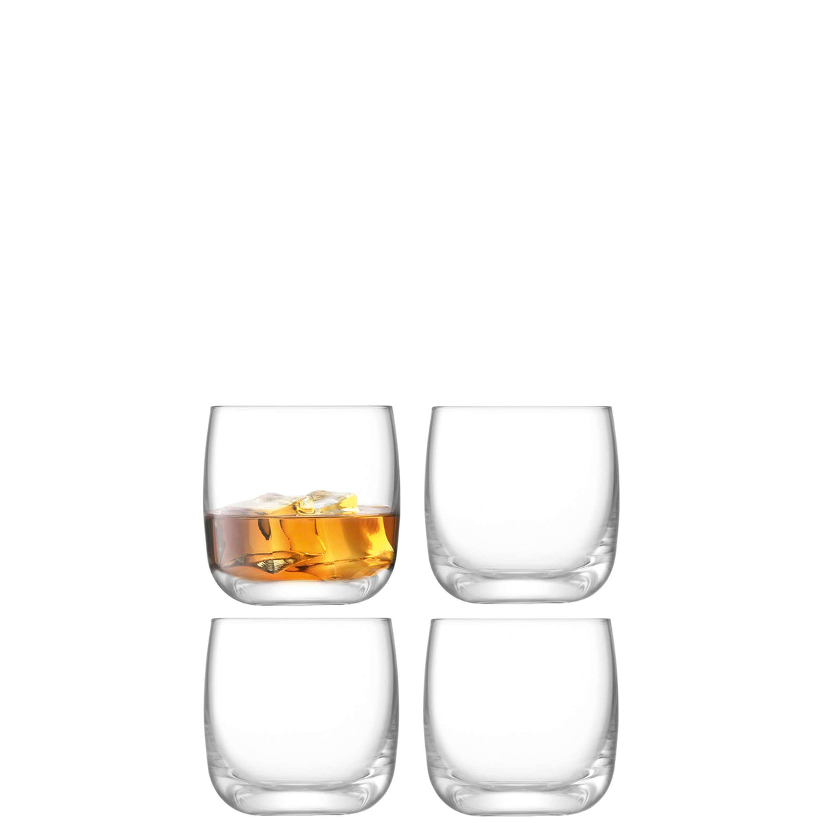 Bicchiere L.S.A. Borough 30 cl – 4 pezzi