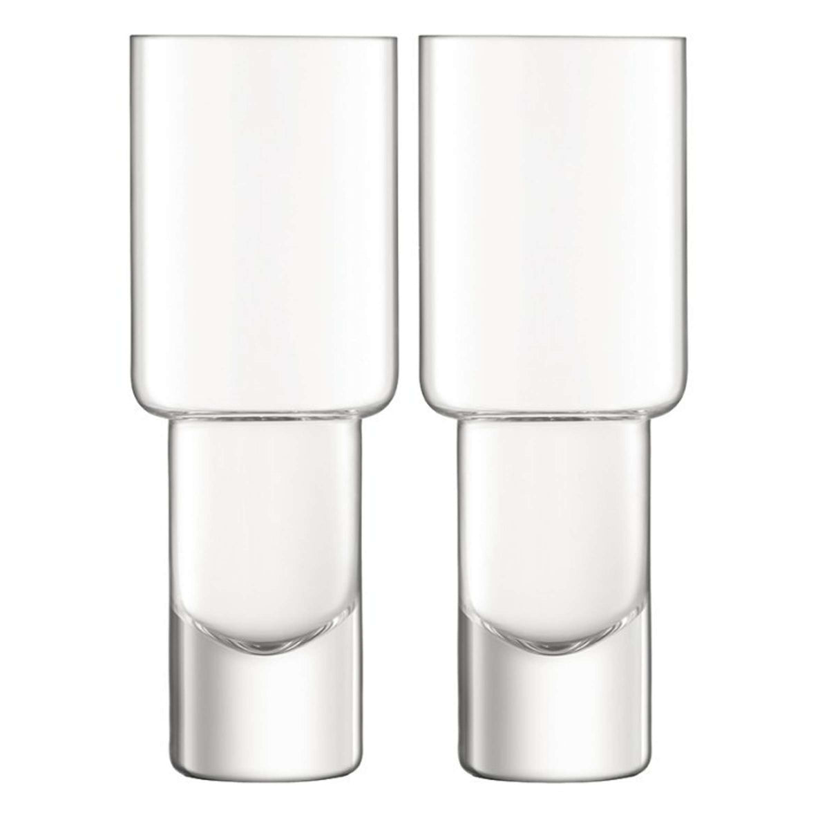 L.S.A. Bicchieri da vodka 40 Cl - 2 pezzi