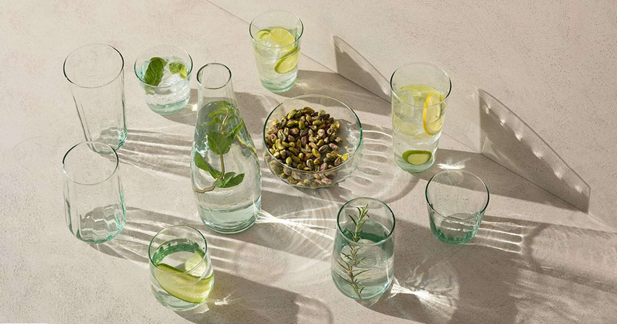 L.S.A. Mia Tumbler 41 cl - 4 pezzi