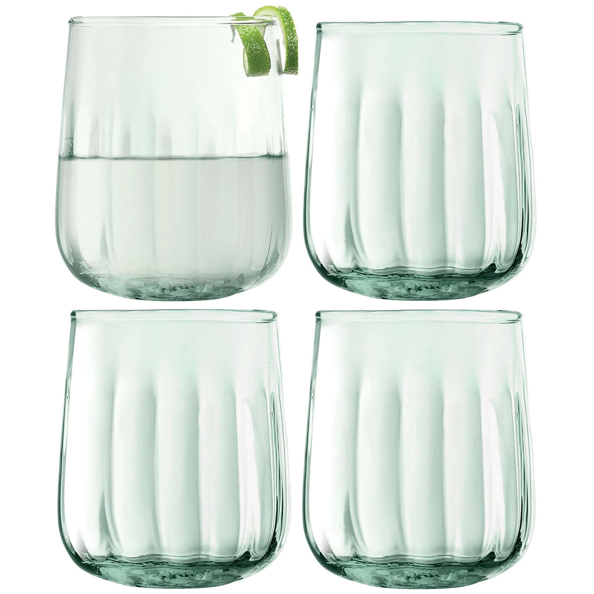 L.S.A. Mia Tumbler 41 cl - 4 pezzi