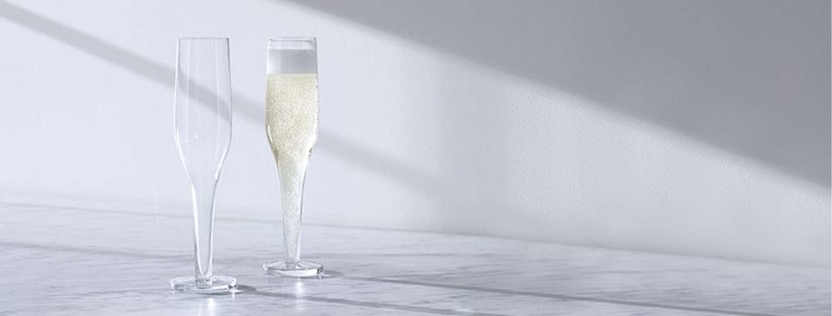 Calici da champagne L.S.A. Epoque 17 cl - 2 pezzi