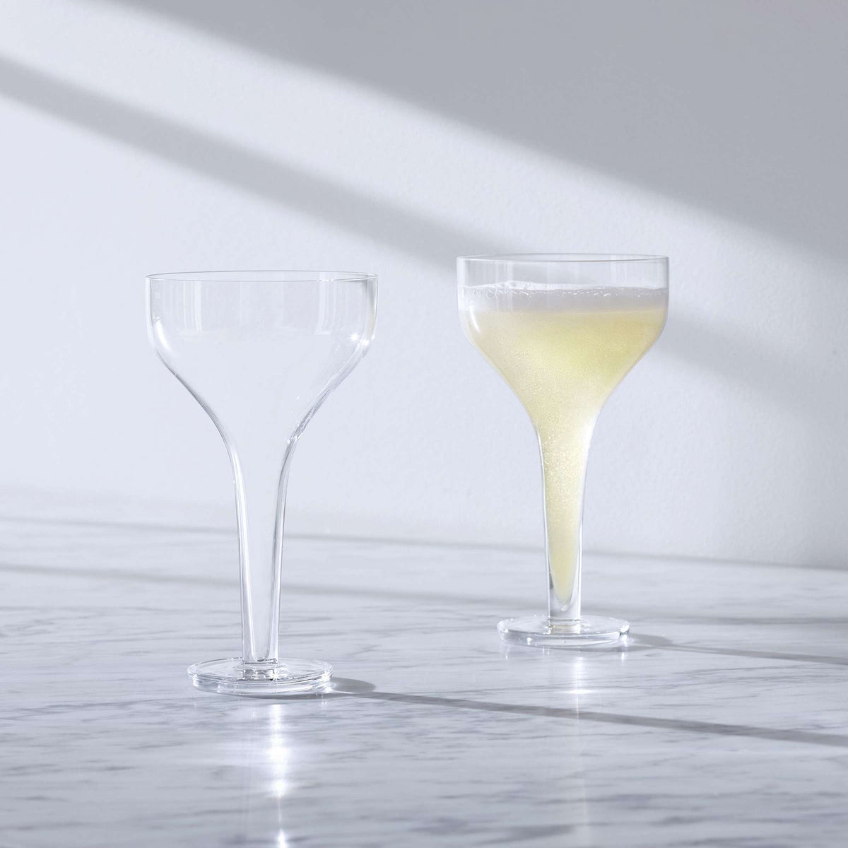 Bicchieri da cocktail L.S.A. Epoque 17,5 Cl - 2 pezzi
