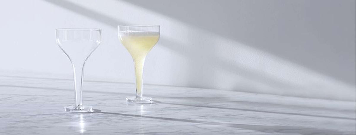 Bicchieri da cocktail L.S.A. Epoque 17,5 Cl - 2 pezzi
