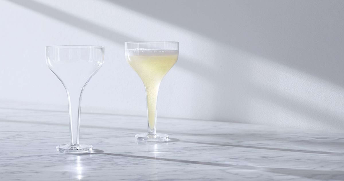 Bicchieri da cocktail L.S.A. Epoque 17,5 Cl - 2 pezzi