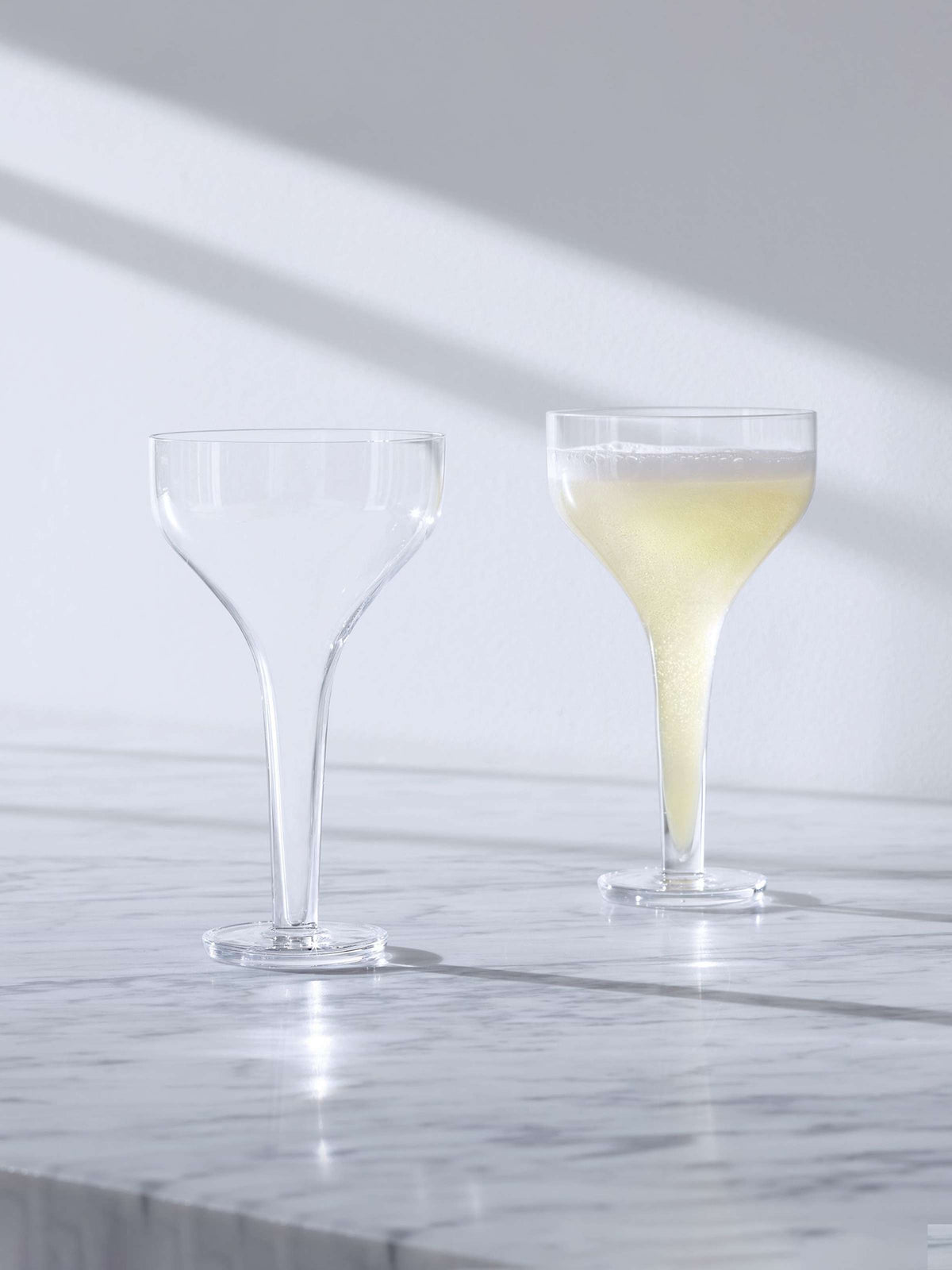 Bicchieri da cocktail L.S.A. Epoque 17,5 Cl - 2 pezzi