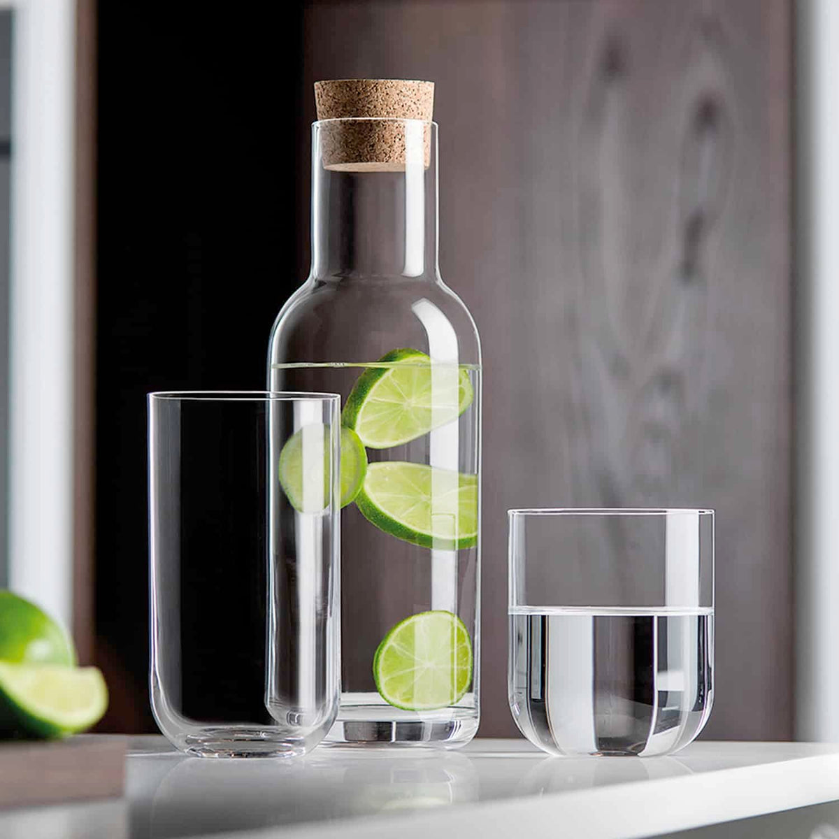 Luigi Bormioli Sublime Tumbler 59 Cl - 4 Stuks - Glazen.nl