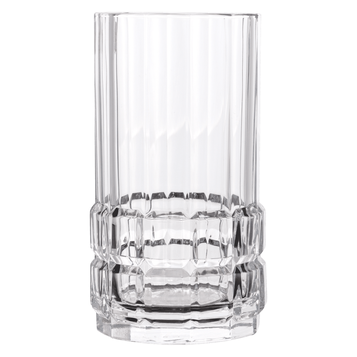 Eclat Facettes Tumbler 36 Cl - 4 Stuks - Glazen.nl