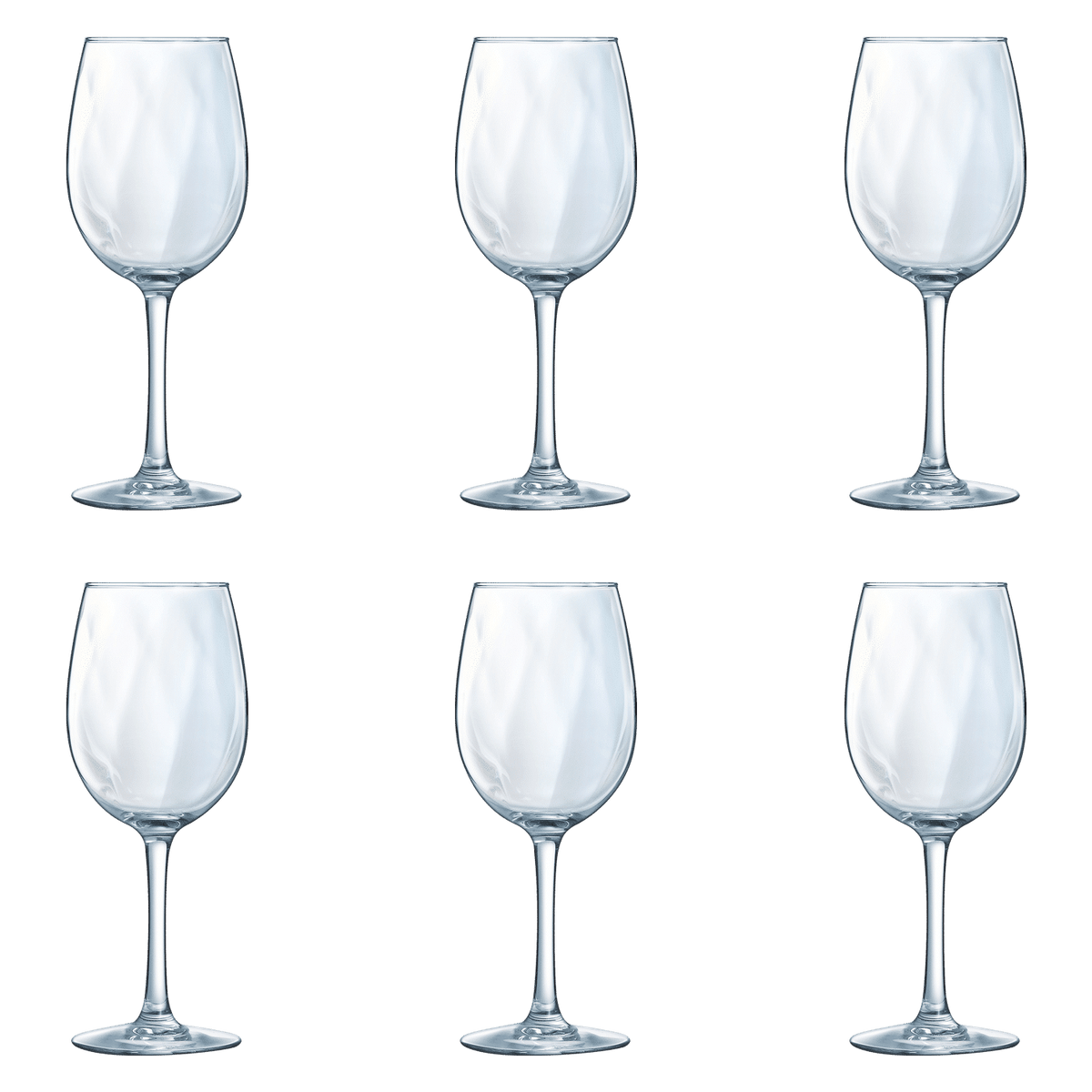 Arcoroc Dolce Vina Wijnglas 36 Cl - 6 Stuks - Glazen.nl