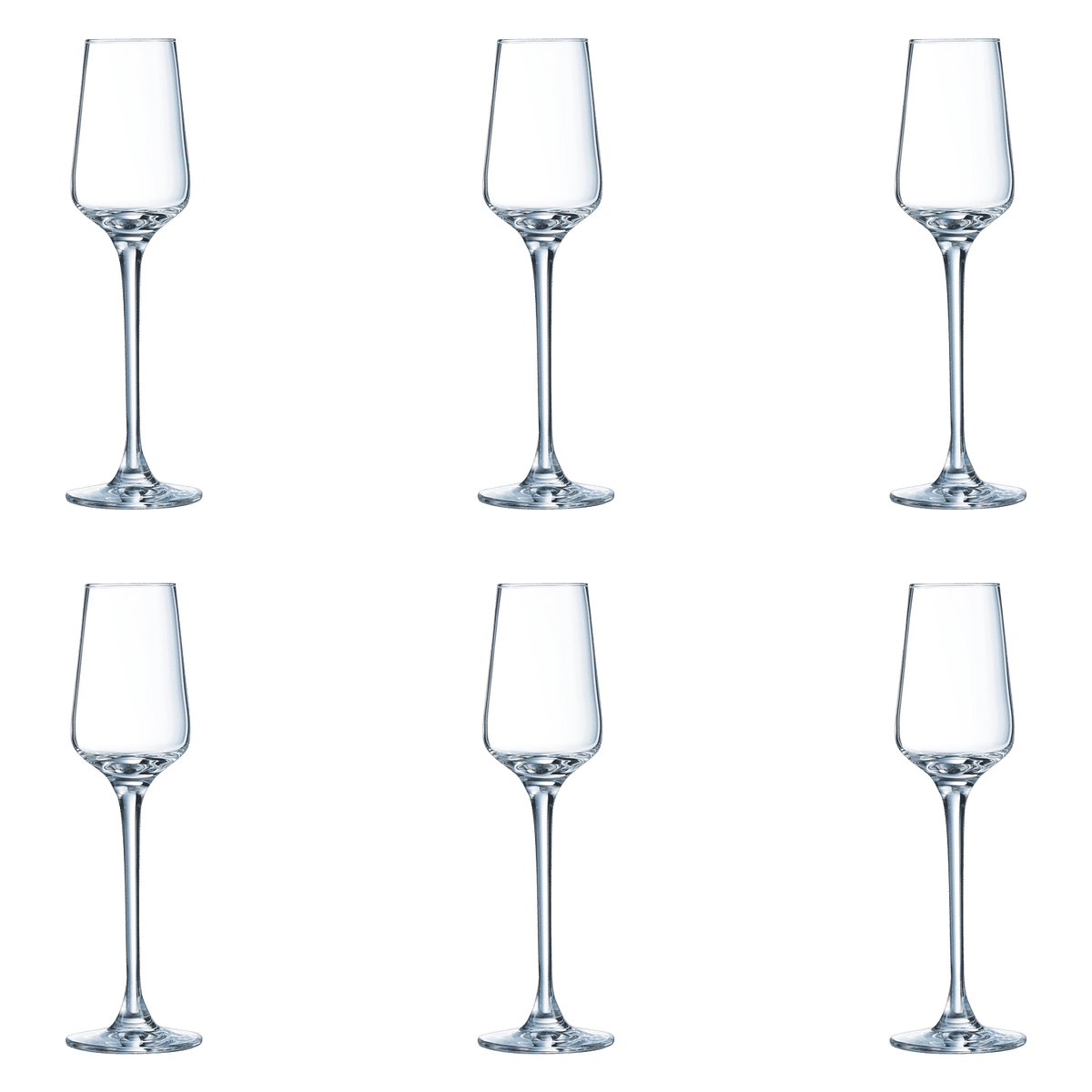 Chef & Sommelier Spirits Likeurglas 10 Cl Cordinal - 6 Stuks - Glazen.nl