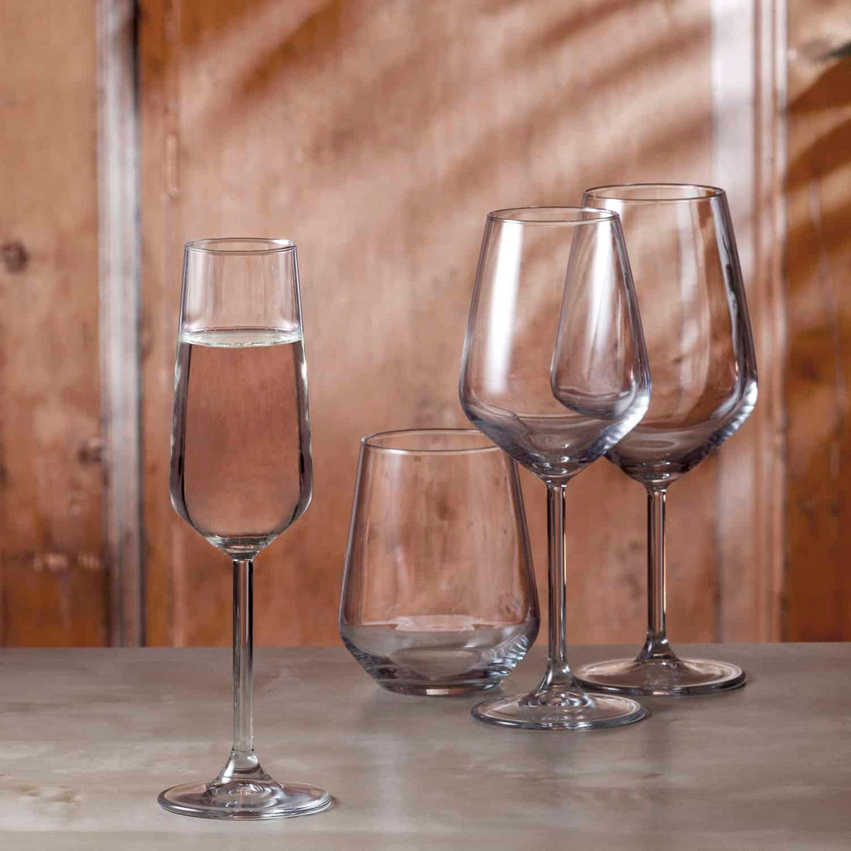 Pasabahce Allegra Wijnglas 35 Cl - 6 Stuks - Glazen.nl